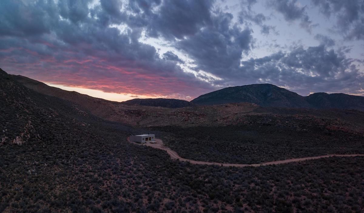 Goedgemoed Gecko Rock Private Nature Reserveヴィラ エクステリア 写真